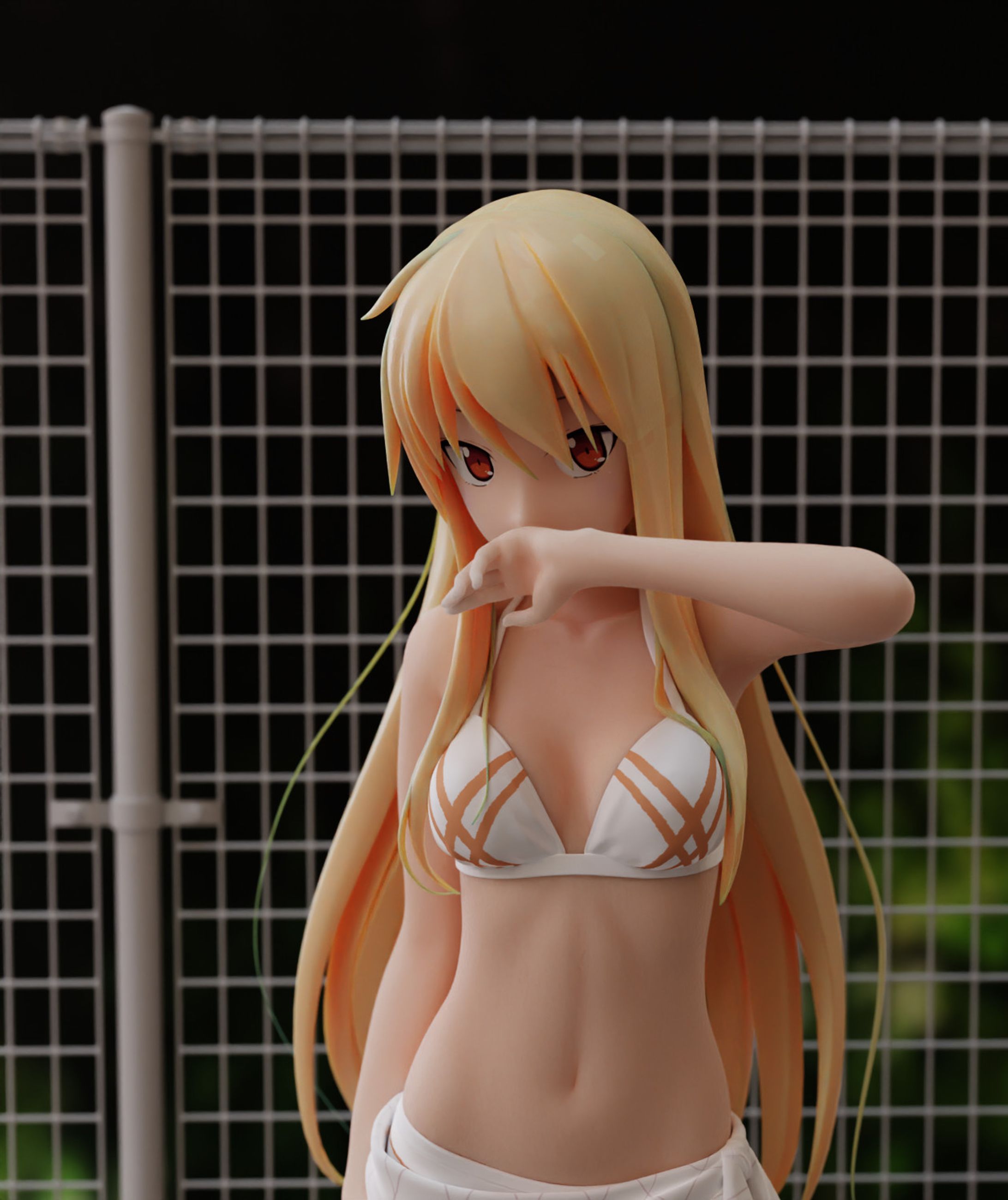 【３DCG】ましろ-1