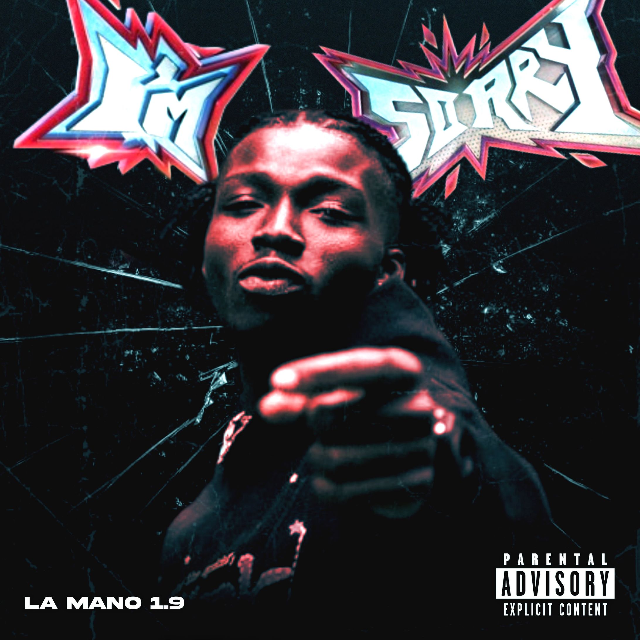 [Cover Art] La Mano "I'm Sorry"-1