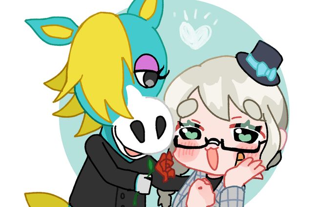 デフォルメアイコン