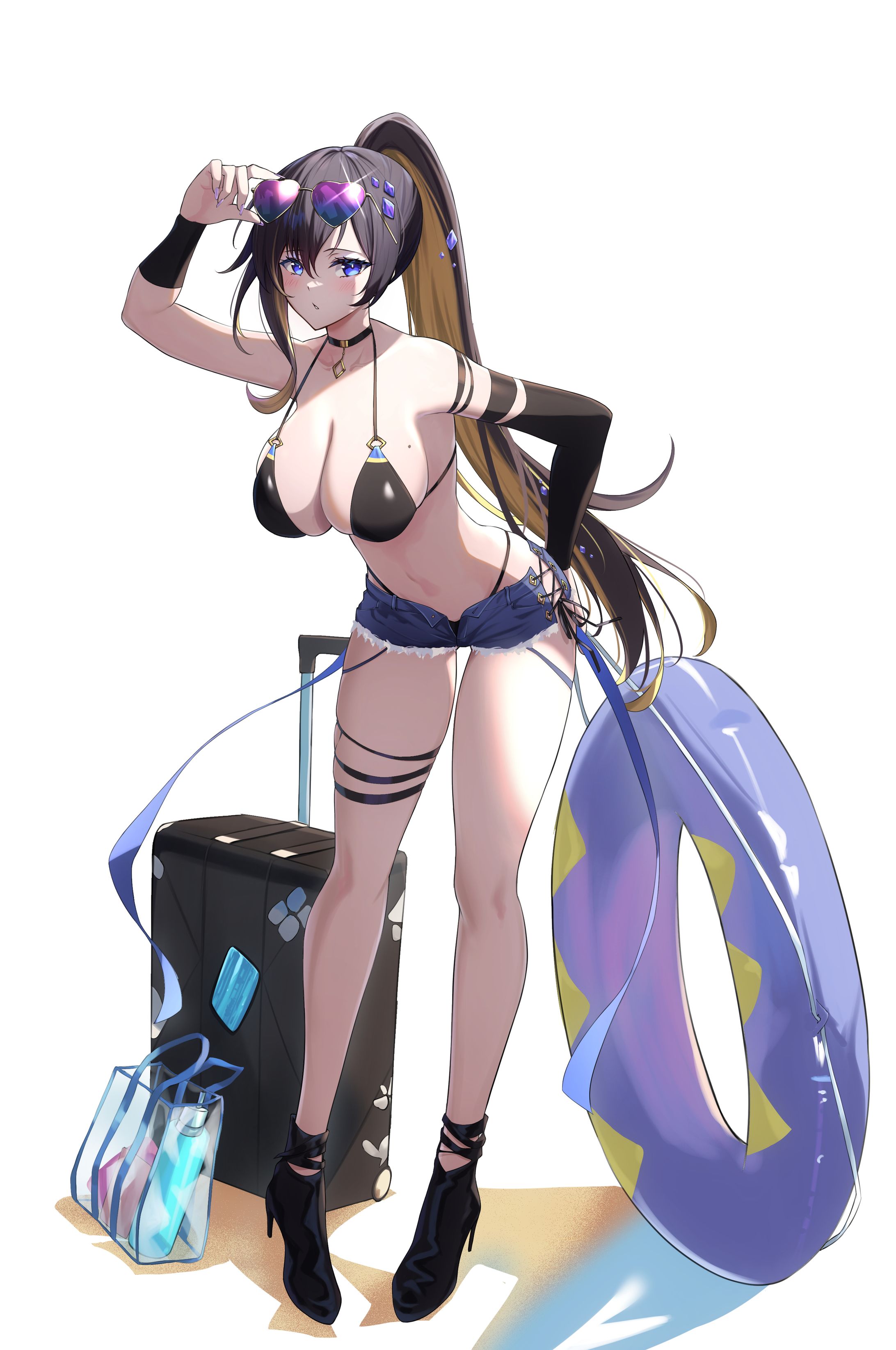 【コンテスト受賞】『勝利の女神：NIKKE』グローバルイラストコンテスト衣装デザイン部門優秀賞-1
