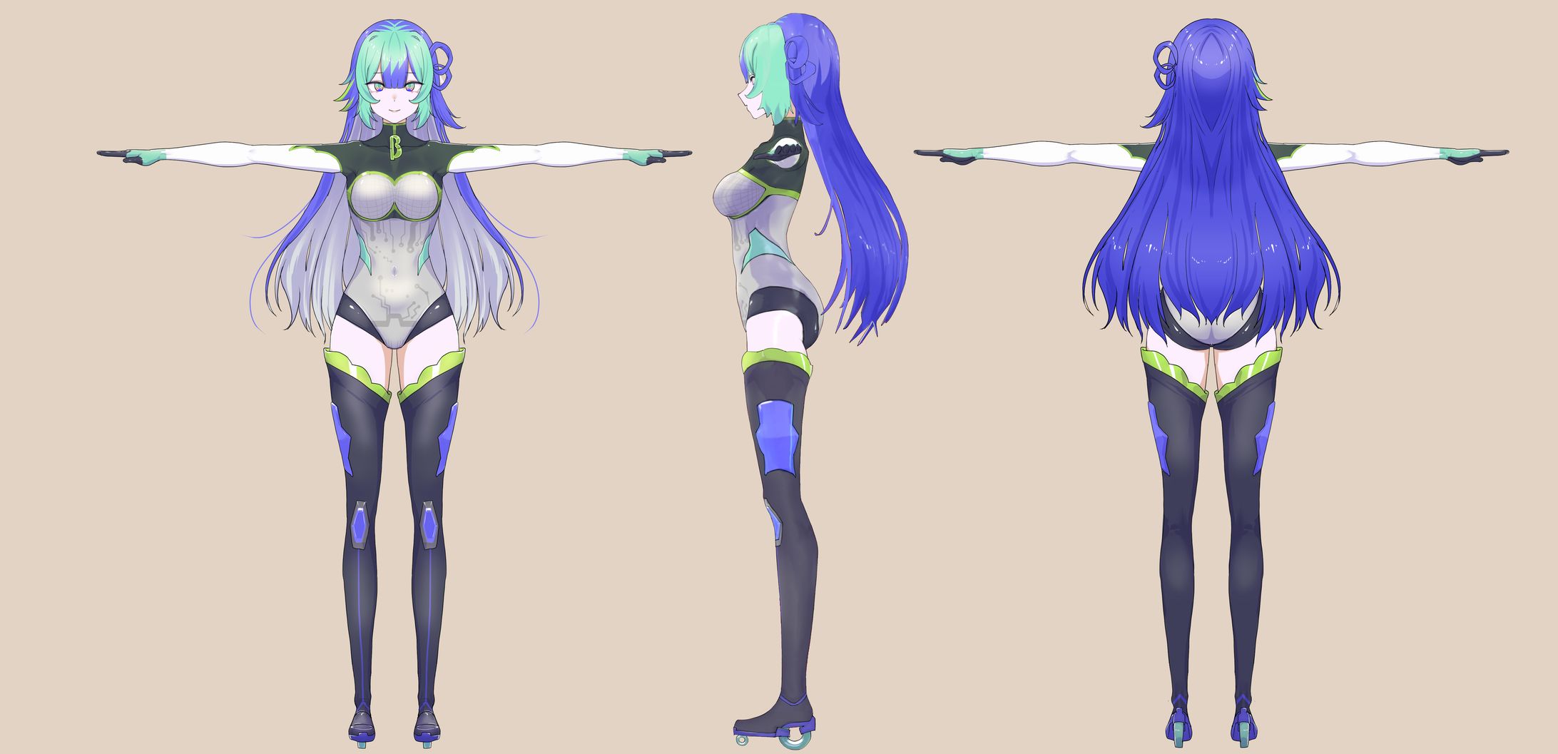 ベータミーナ_３Dモデル-1