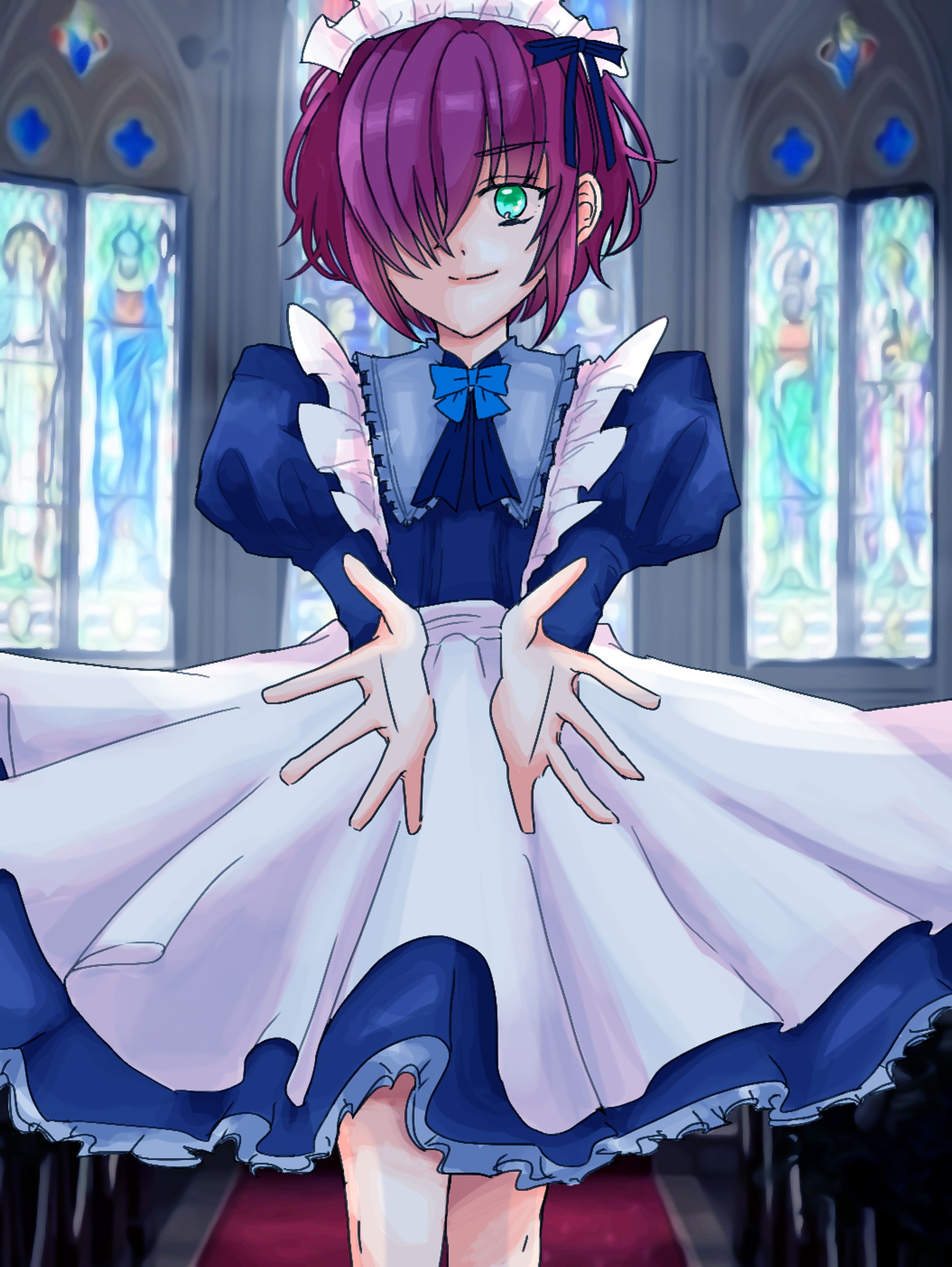 ゴシックメイド-1