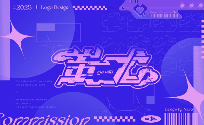 Logo & Banner 𖥔 蚩尤