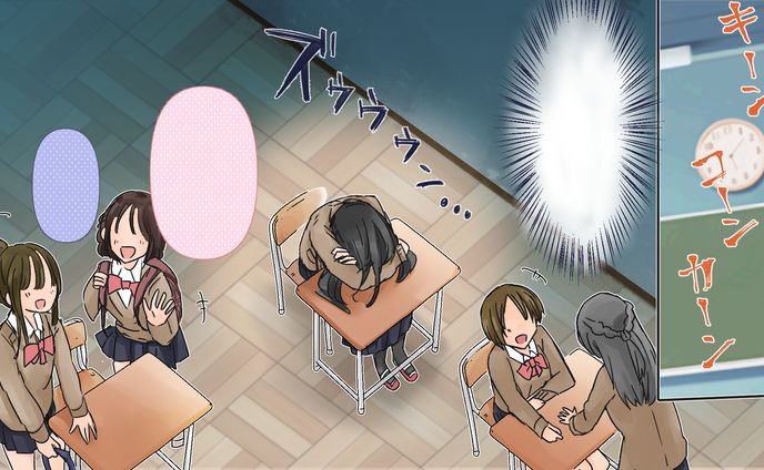 動画作成、広告マンガ