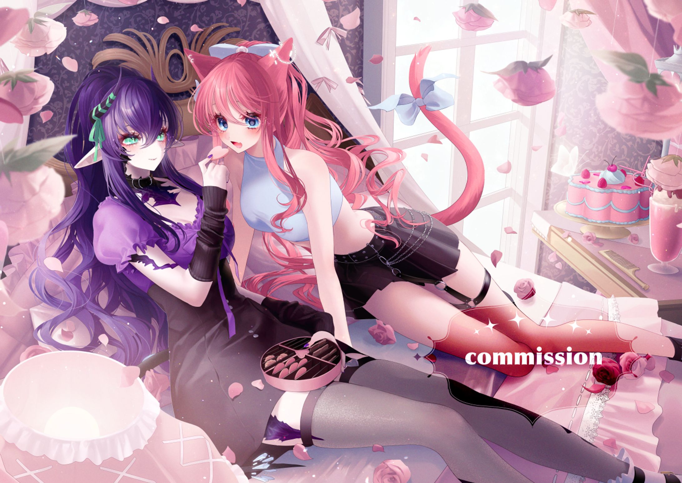 コミッション-1