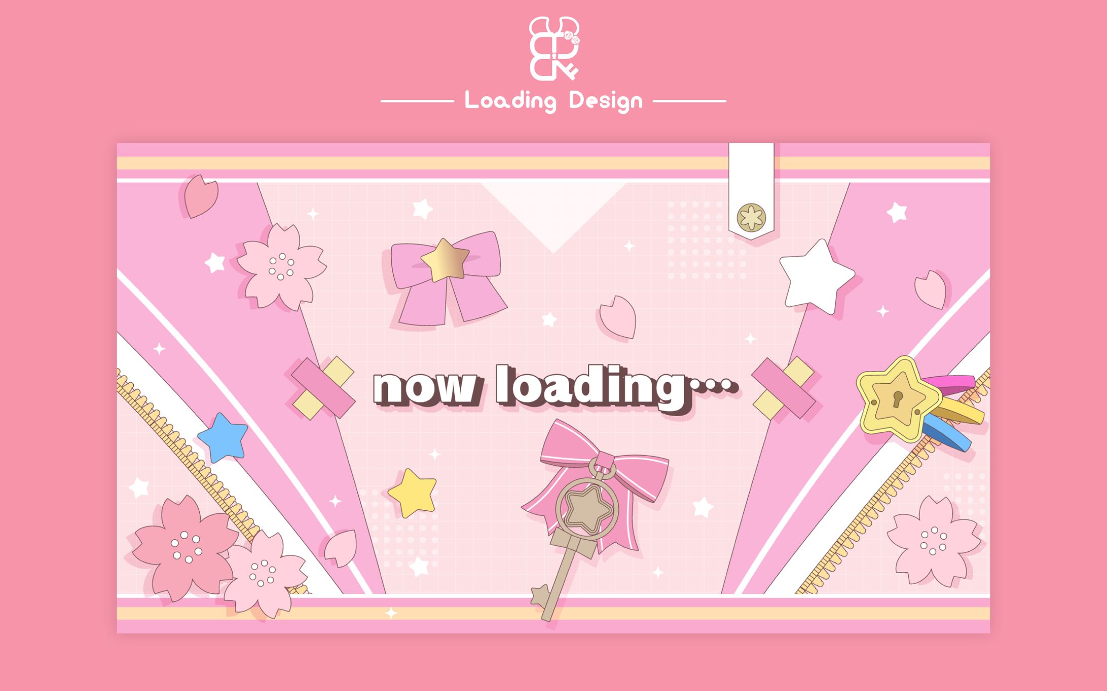 遥日あかり様│待機画面-1