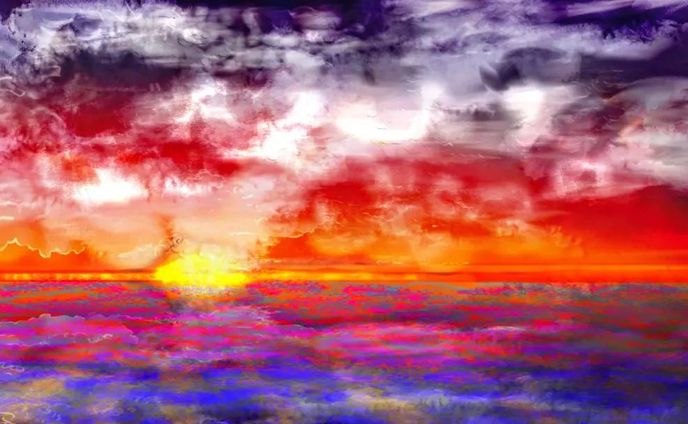 一次創作、模様