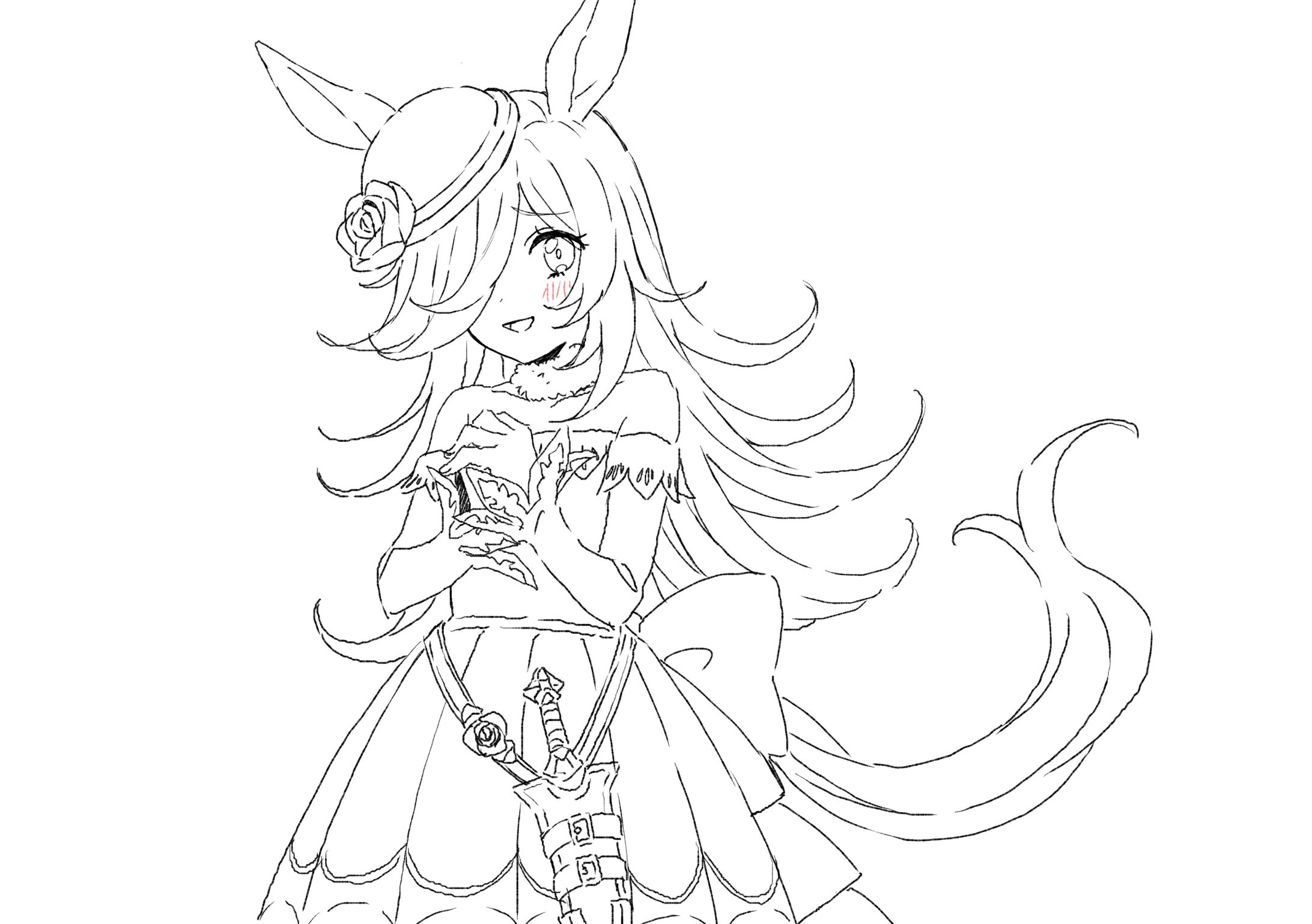 ライスシャワー-1