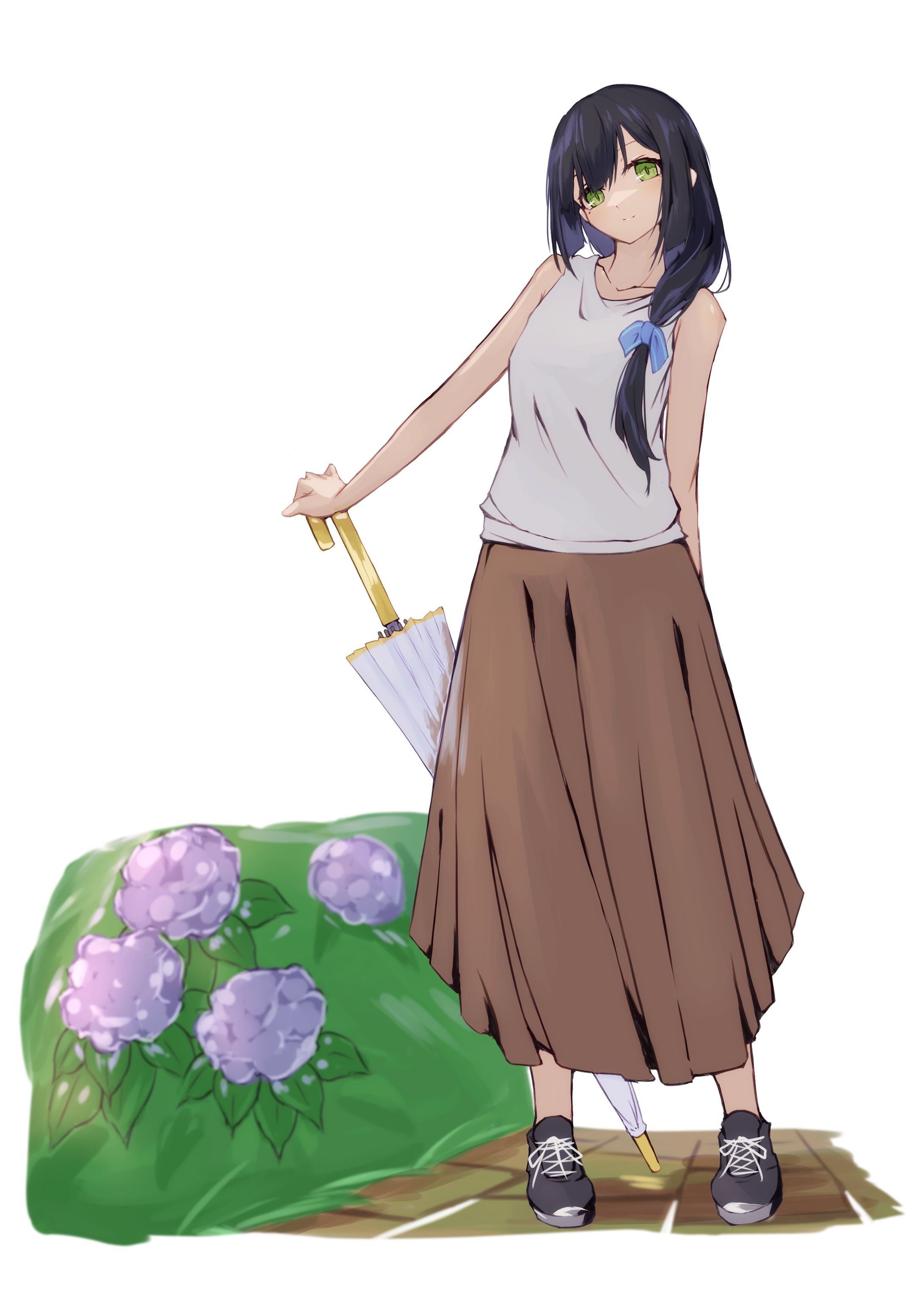 [二次創作]ゆゆゆ‗東郷三森-1