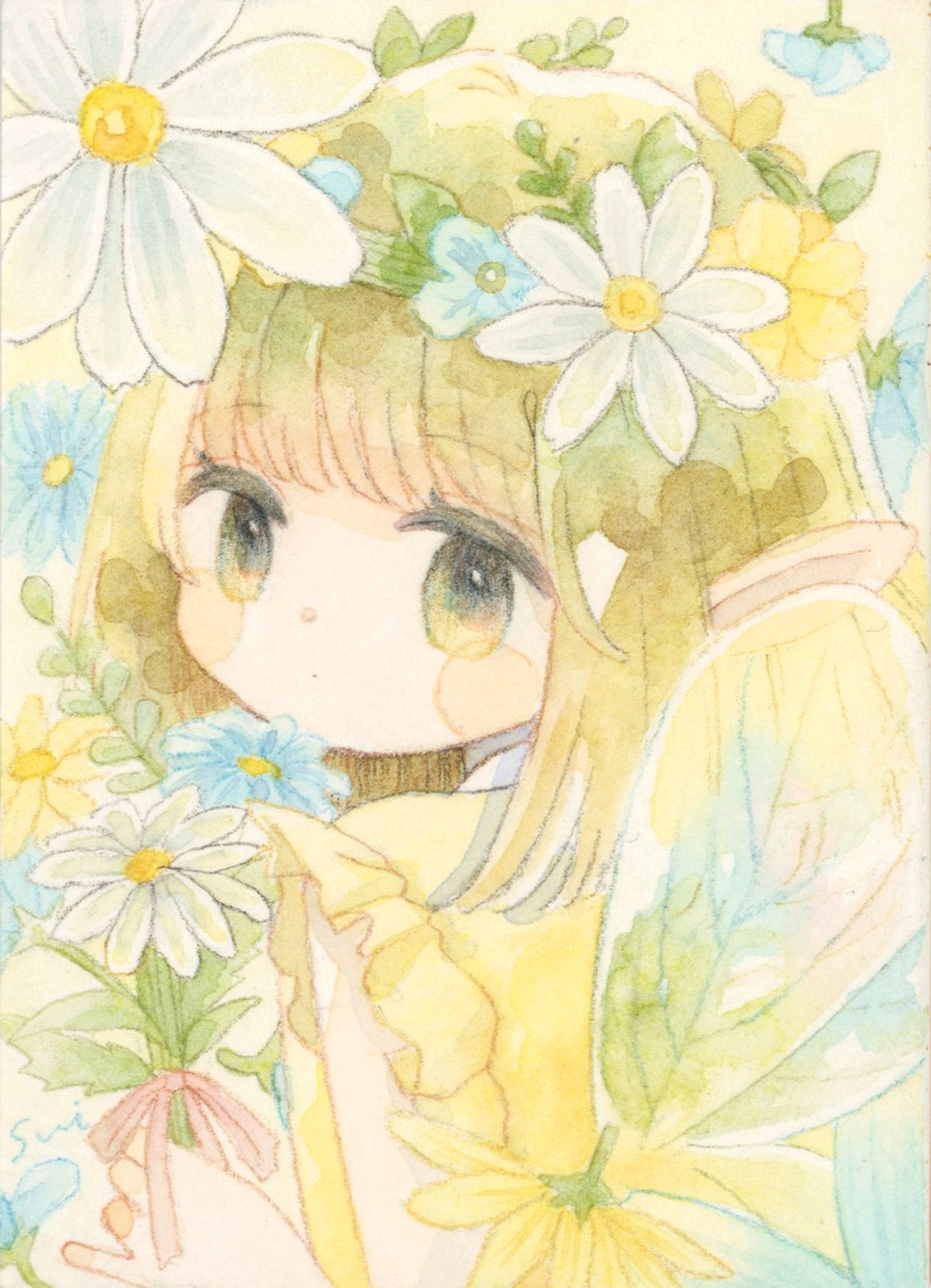 「…君にはあげないよ」-1