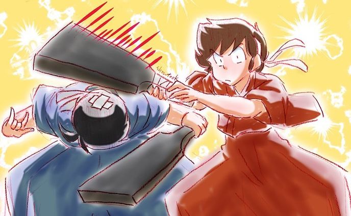 #うる星ワンドロ
#うる星やつら
本日のお題は【着物】