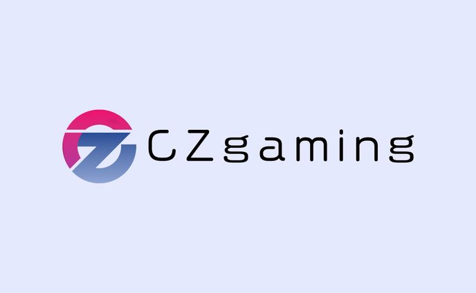 ロゴ制作/CZ gaming様