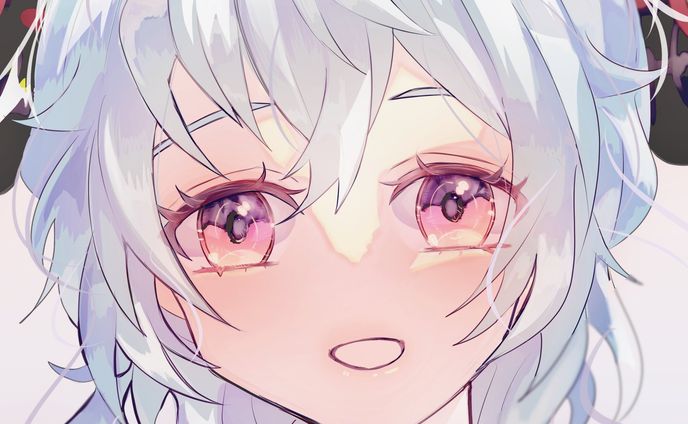 甘雨