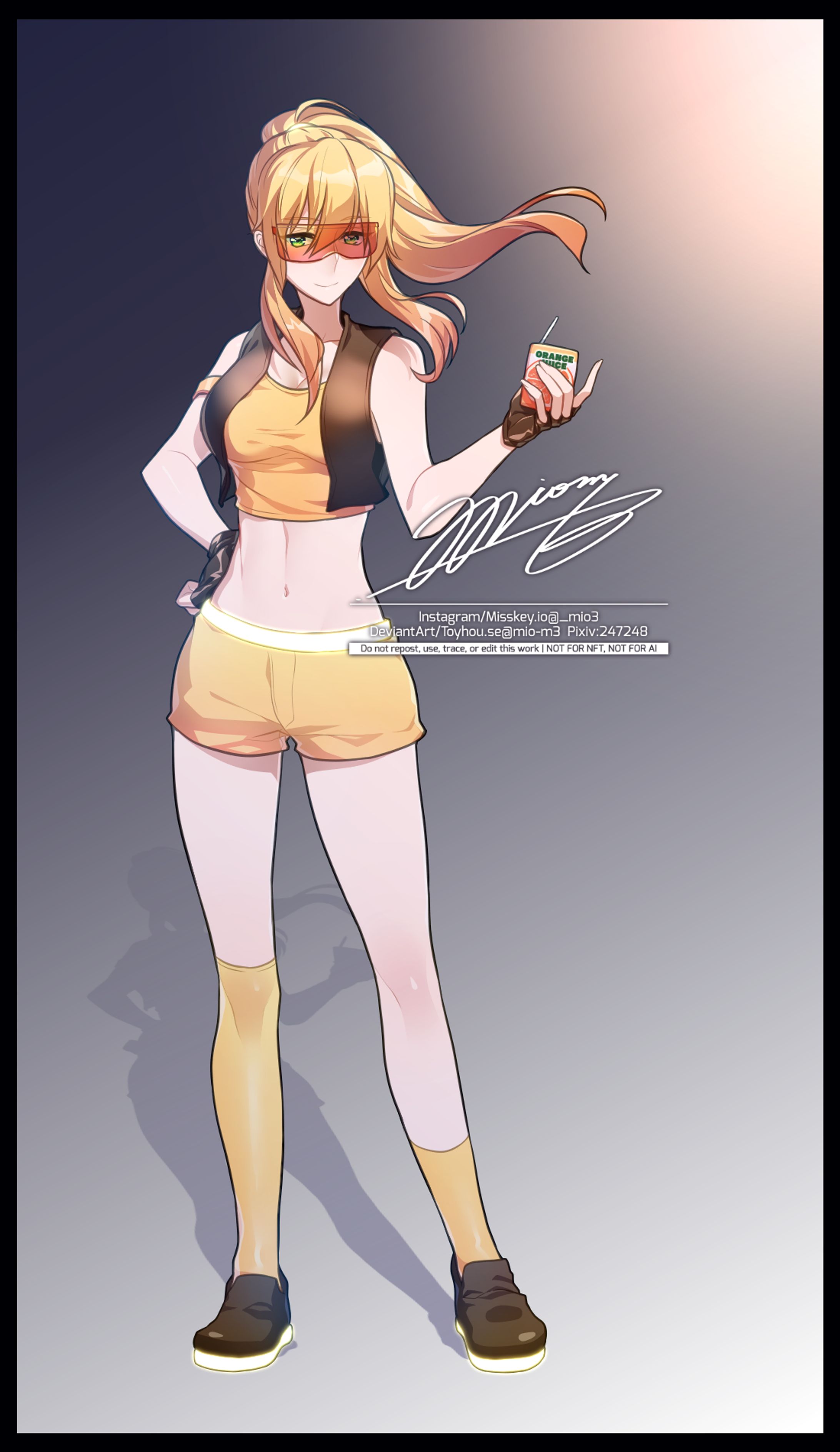 Commission - Mikana-1