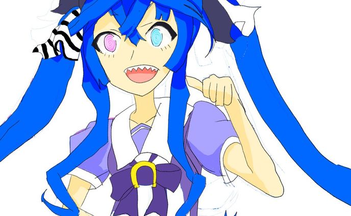 I drew a digital illustration

Uma Musume Twin Turbo
ターボに任せろ～＼(-o-)／

#atr #illustration #umamusume #twinturbo #anime #fanart #game　#障害者アート　#イラスト　#イラストグラム　#デジタルイラスト　#デジタルイラスト練習中　#ウマ娘　#ツインターボ　#ウマ娘プリティーダービー　#イラスト好きな人と繋がりたい #絵描きさんと繋がりたい #絵　#clipstudiopaint　#uniqueart #theartgallery #disabledcommunity