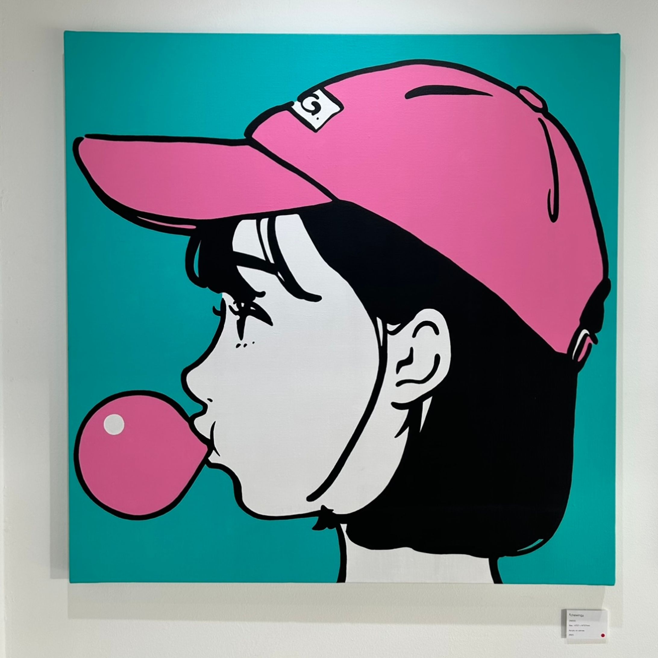 『chewing』-1