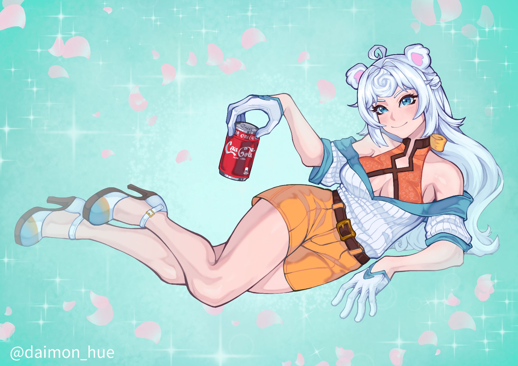 Full Body /@MiekoVT-1