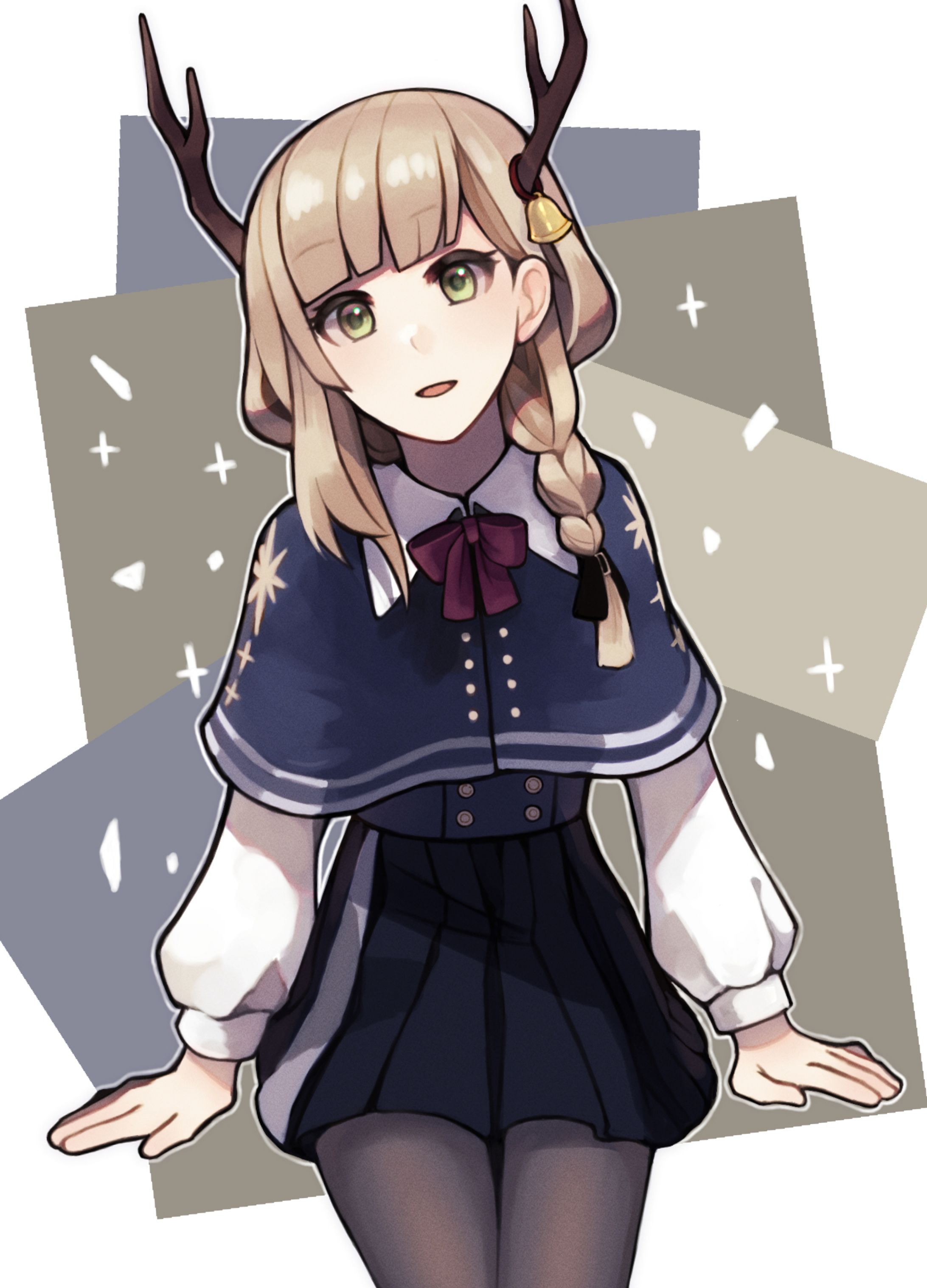 オリジナル女の子-1