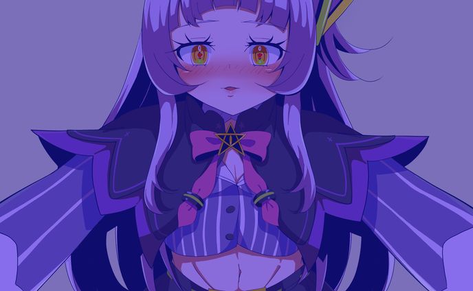 紫咲シオン