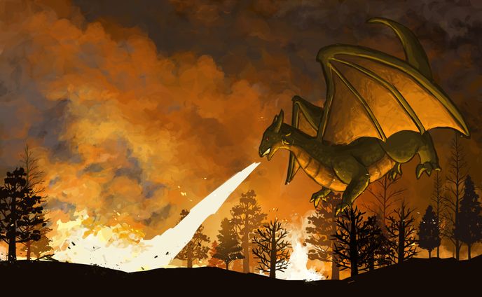 ドラゴン