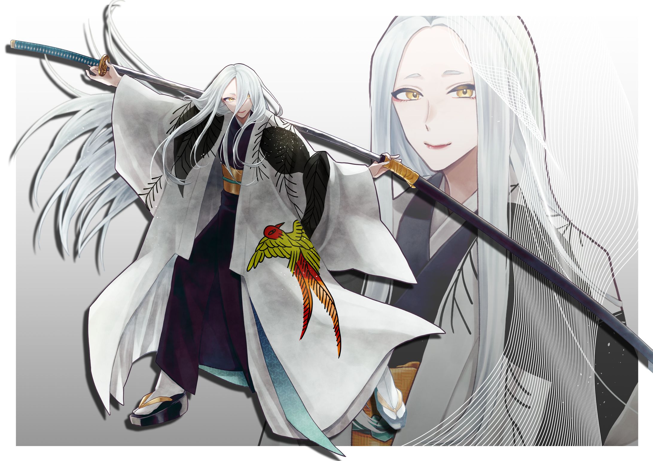 （ご依頼）CoC全身立ち絵-1
