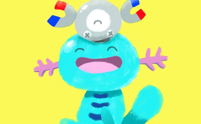 コイルとウパー