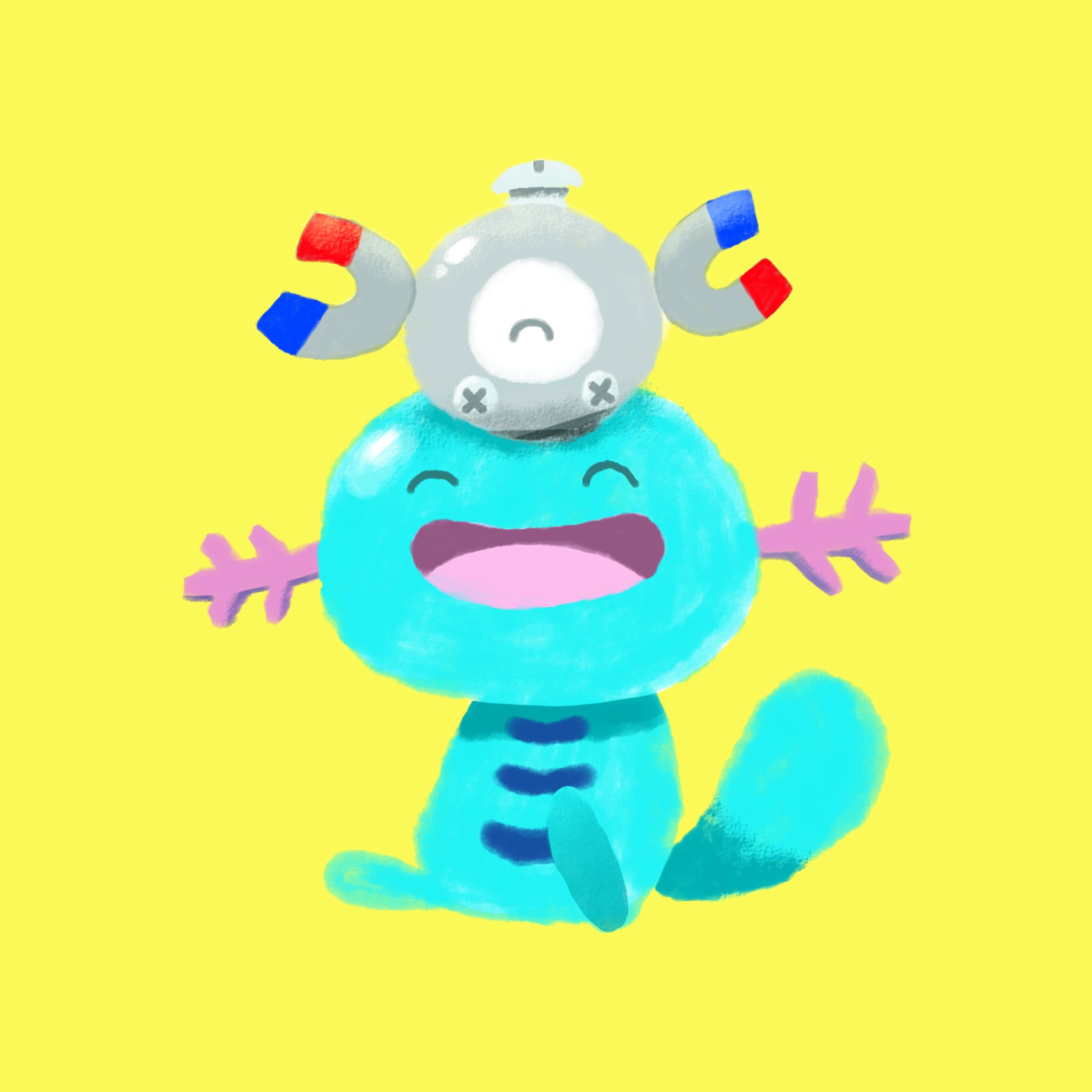 コイルとウパー-1