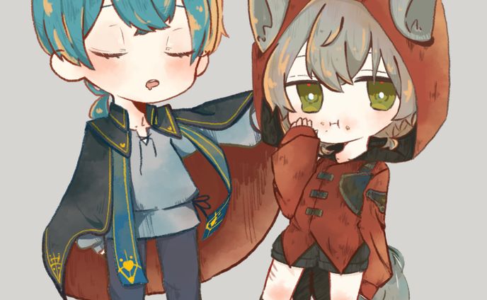 絵描き、アクセサリー