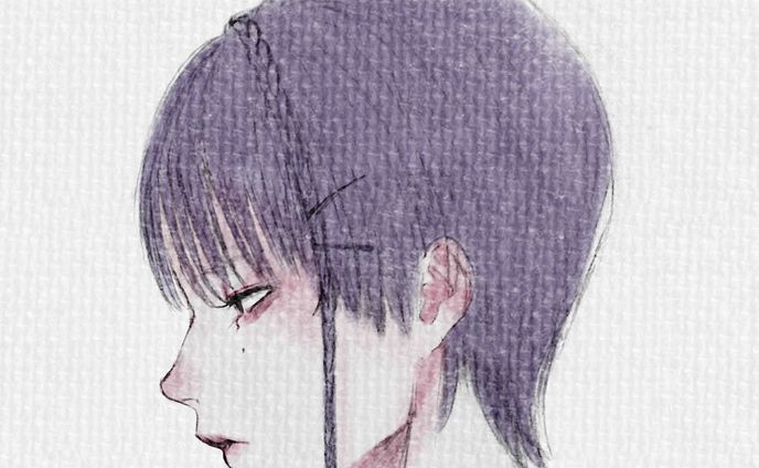 写実的イラスト