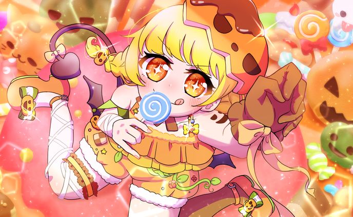 ハロウィン　ジャックオーランタン