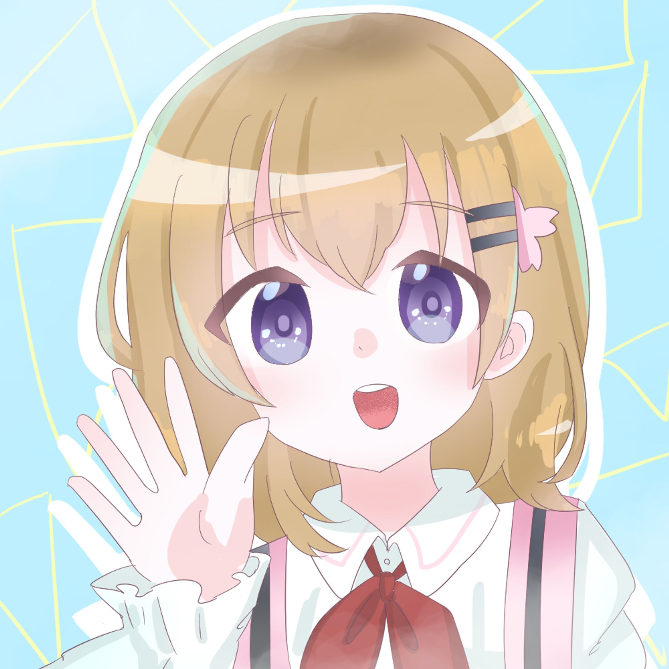 さゆ様ご依頼イラスト-1