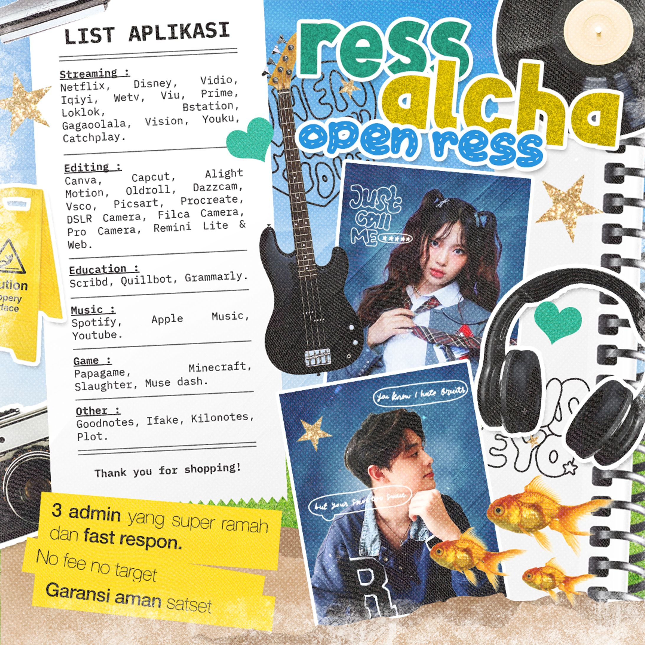 ໑ 🛋️ 🍮 ° ᱹ yearbook themed ゜-1
