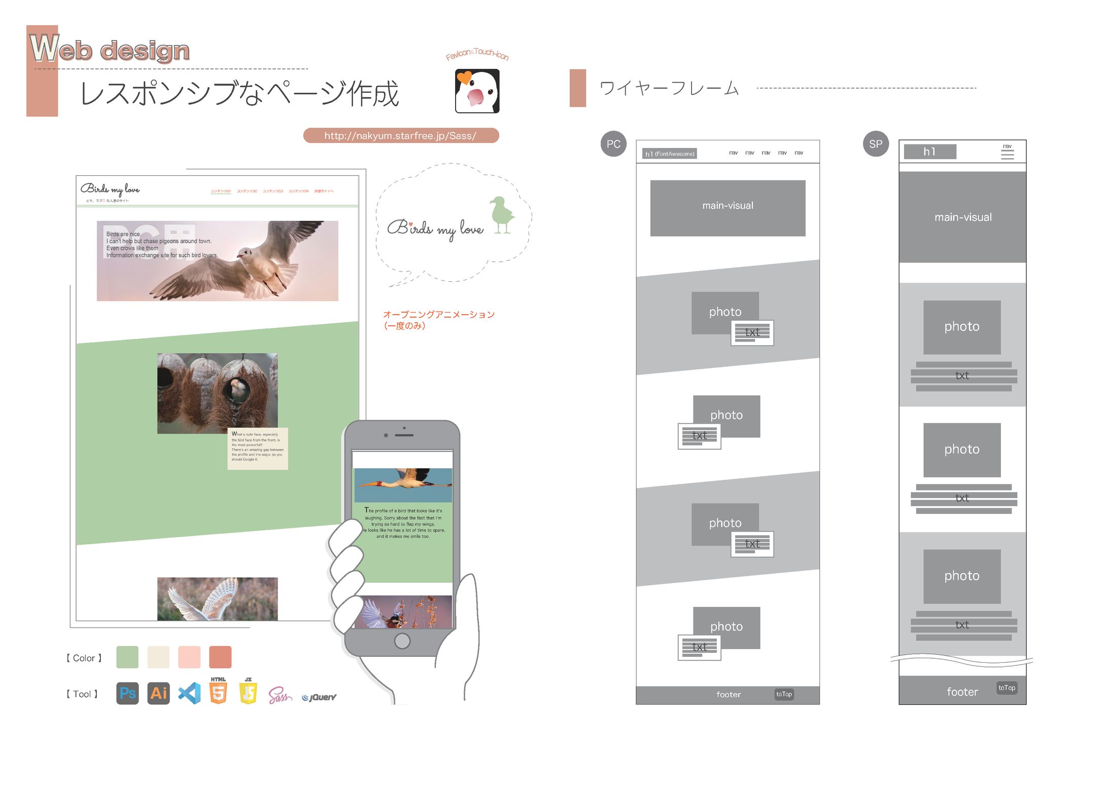 レスポンシブなページ制作-1