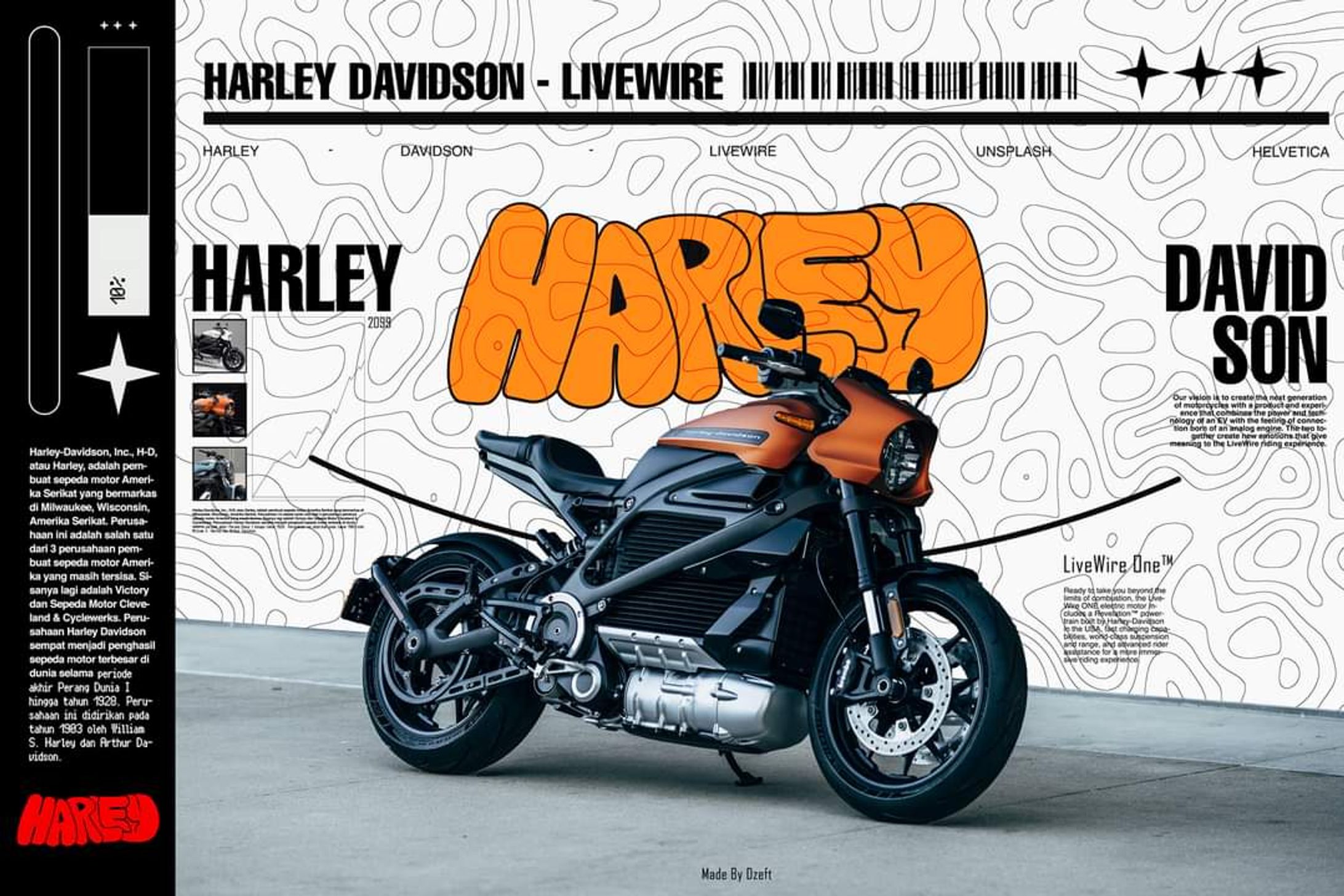 Harley Davidson poster or sum shit-1