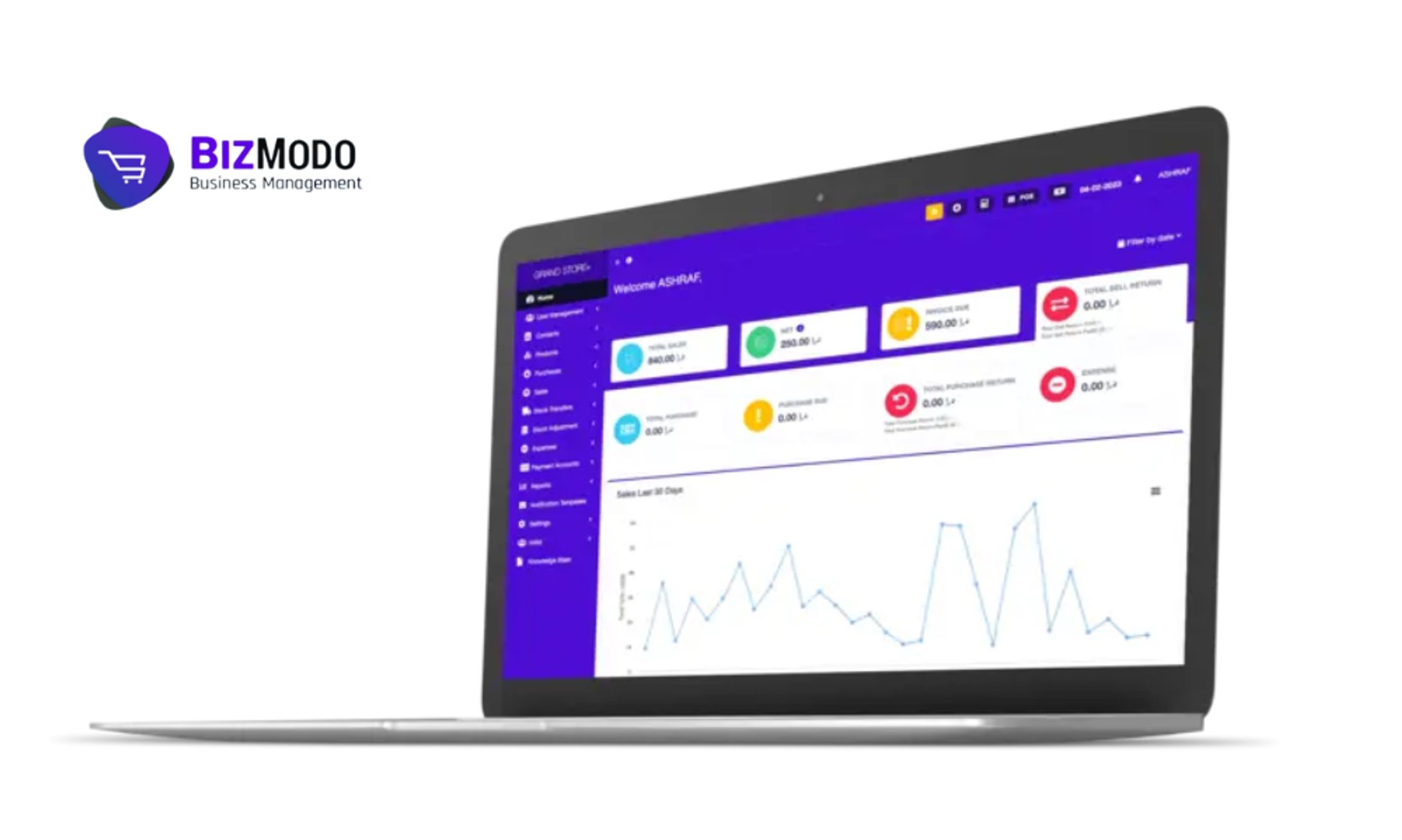 Restaurant POS Systems | Streamline Your Operations with Bizmodo-1