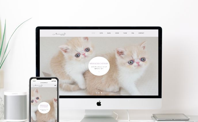 キャットブリーダーサイト