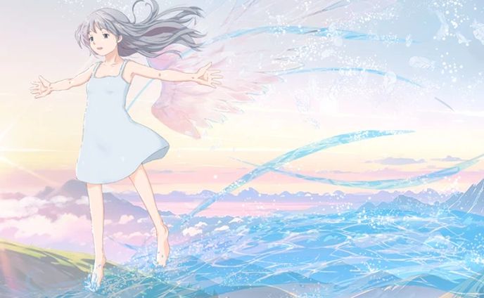 キャラクターデザイン