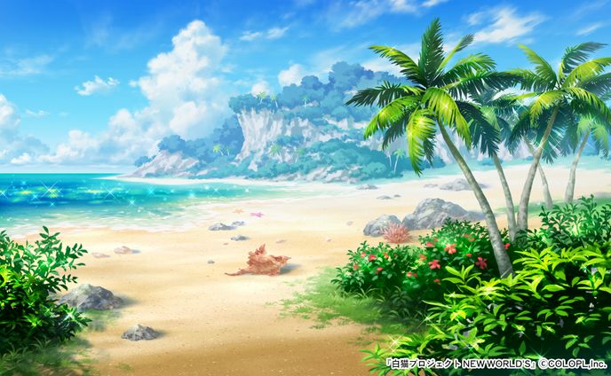 キラサマ☆ハレーション！　～KIRAKIRA Summer Halation!～　3-1