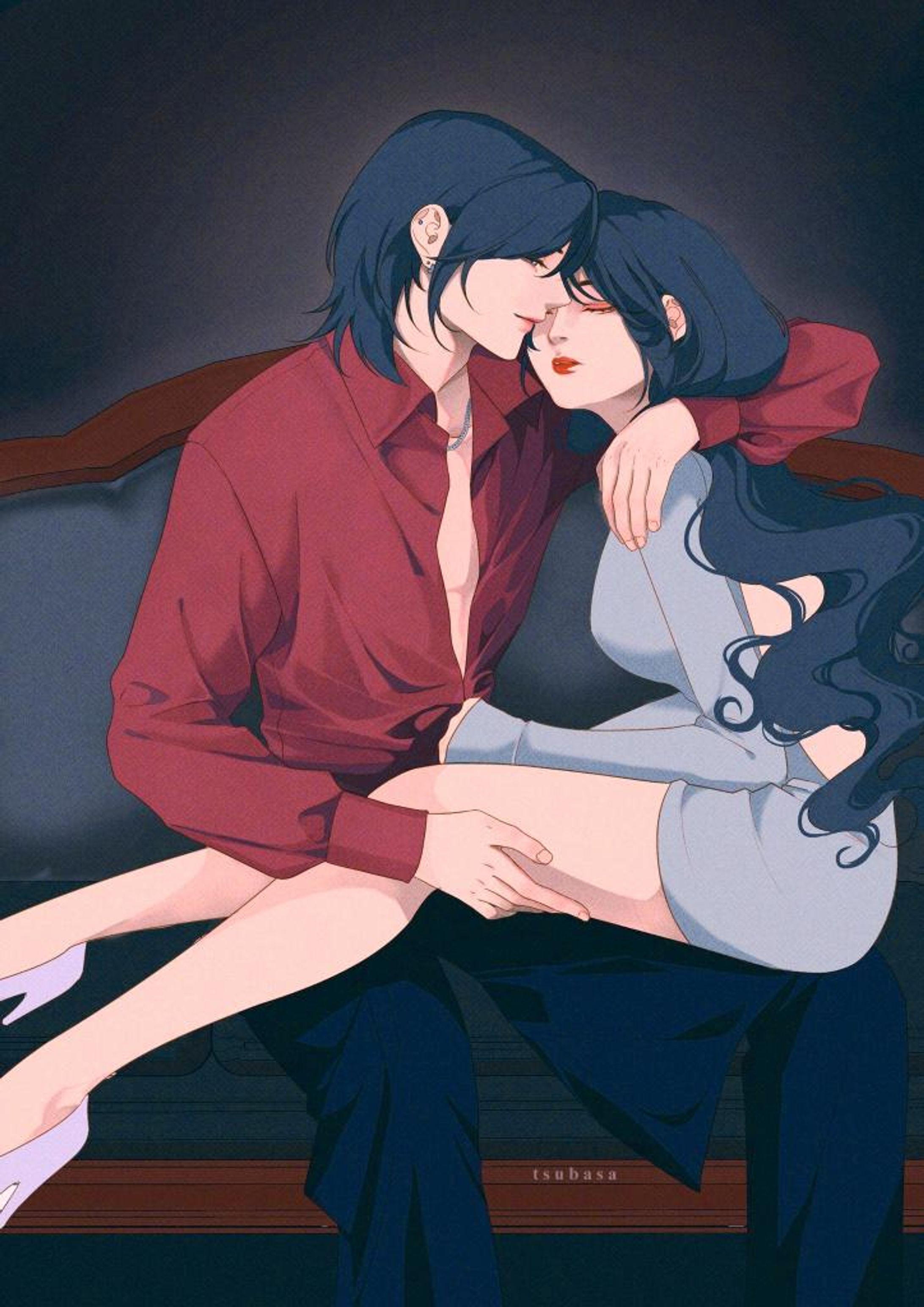 Scaramona Dancer In The Dark [Full Body]-1