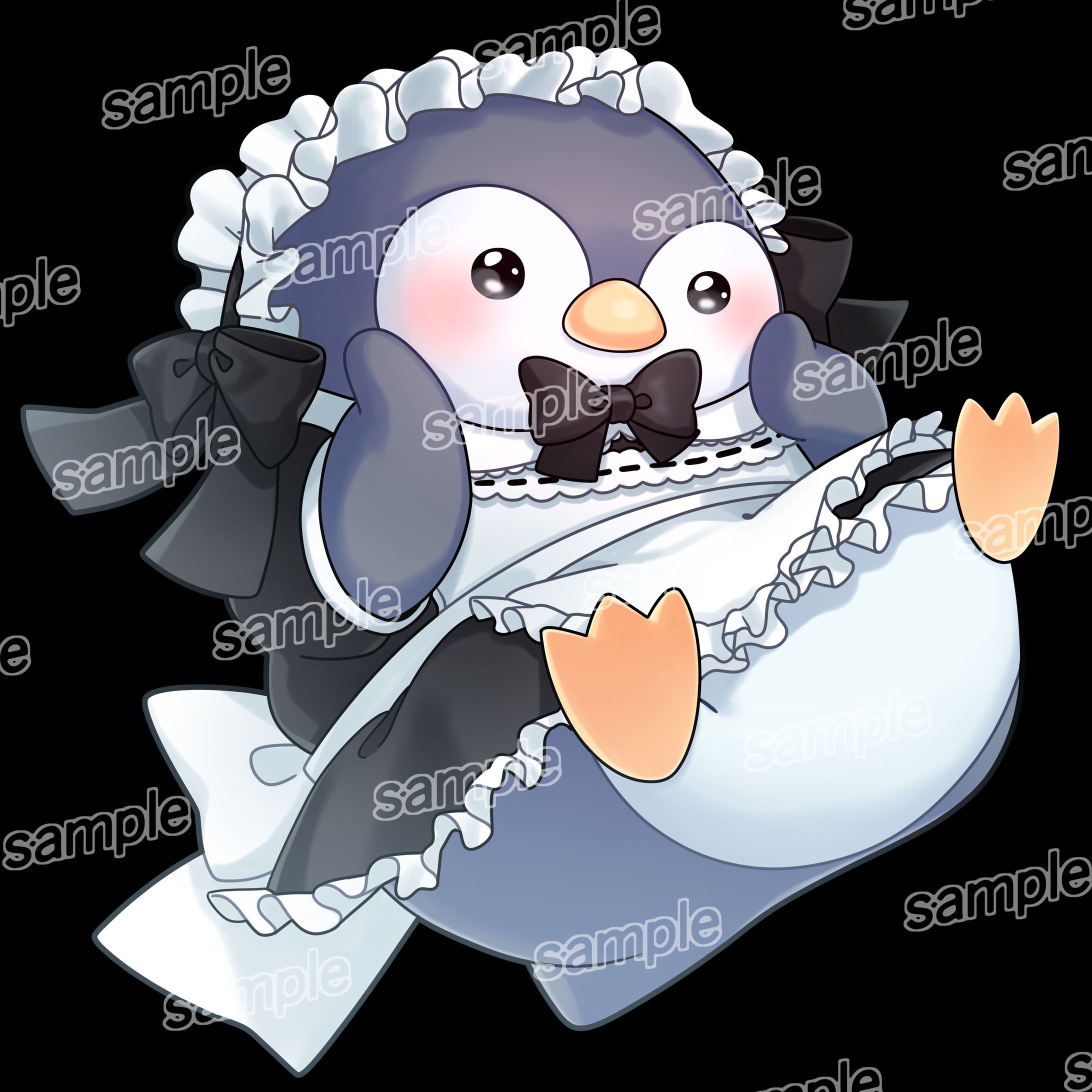 ミニキャライラスト-1