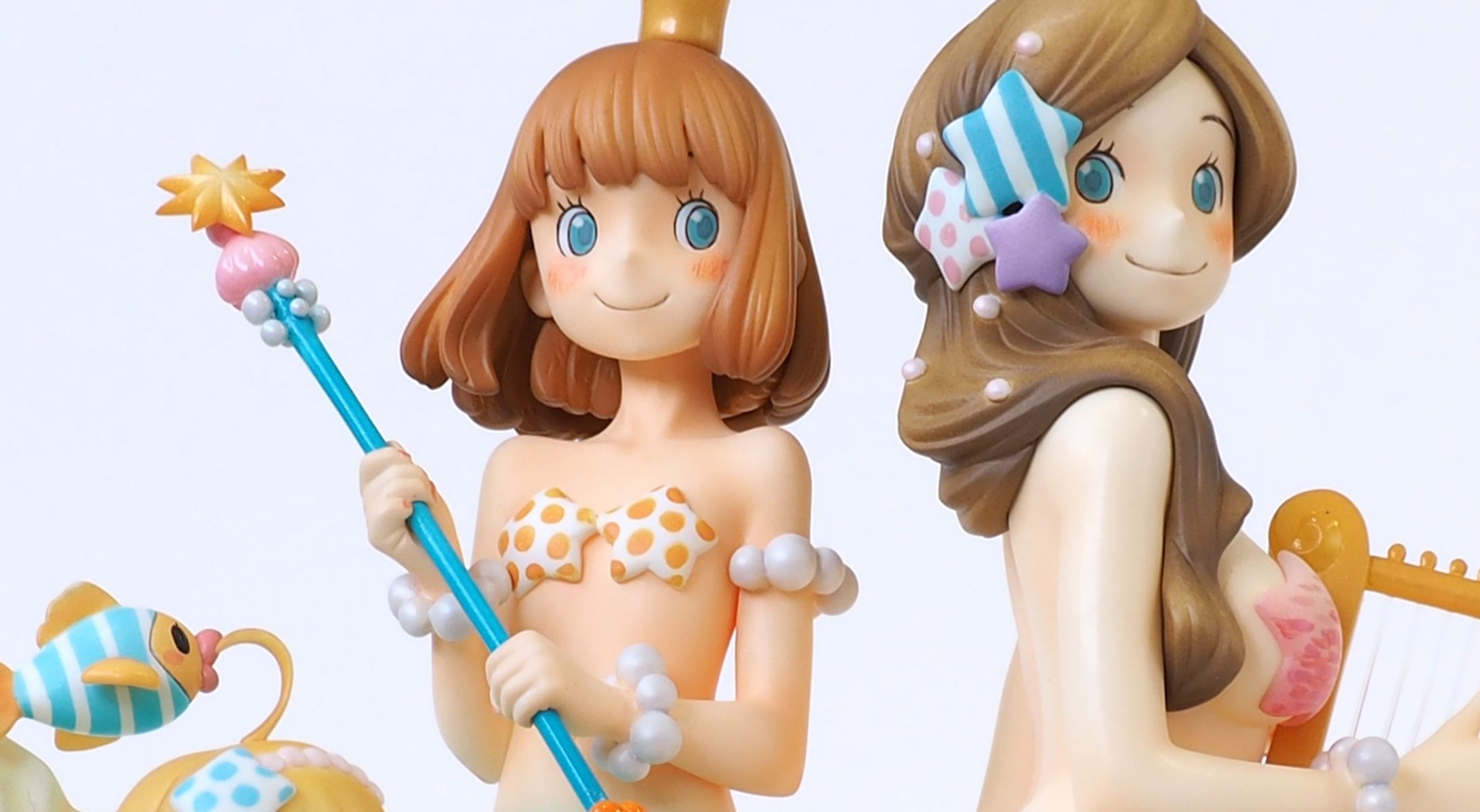 ３月のライオン「川本家の３姉妹 マーメイド」-1