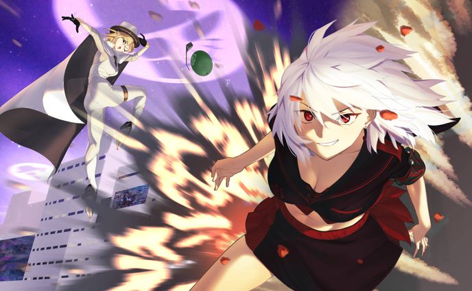 スチルイラスト