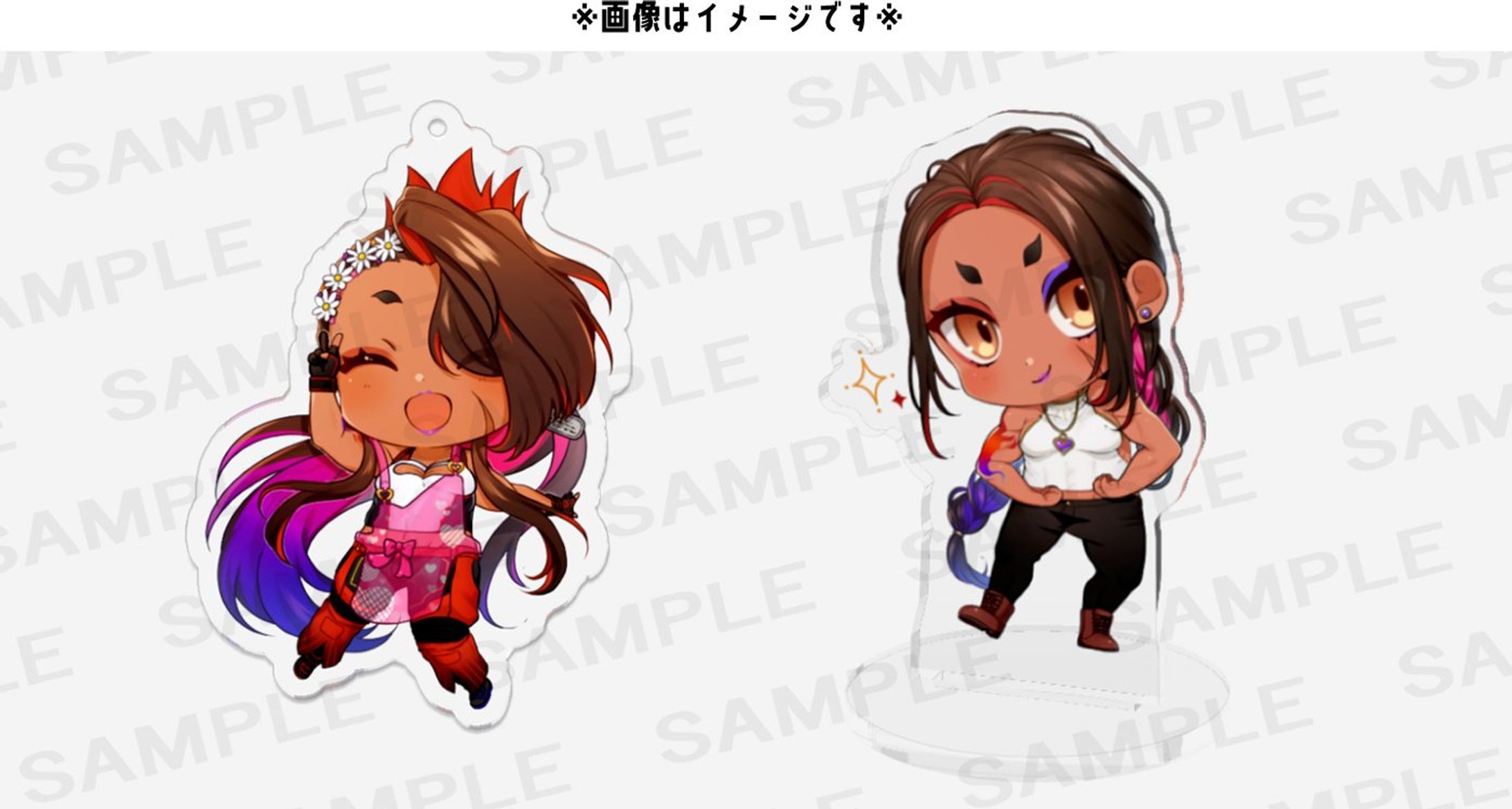 カルプ・マーガレット　SDキャラクター-1