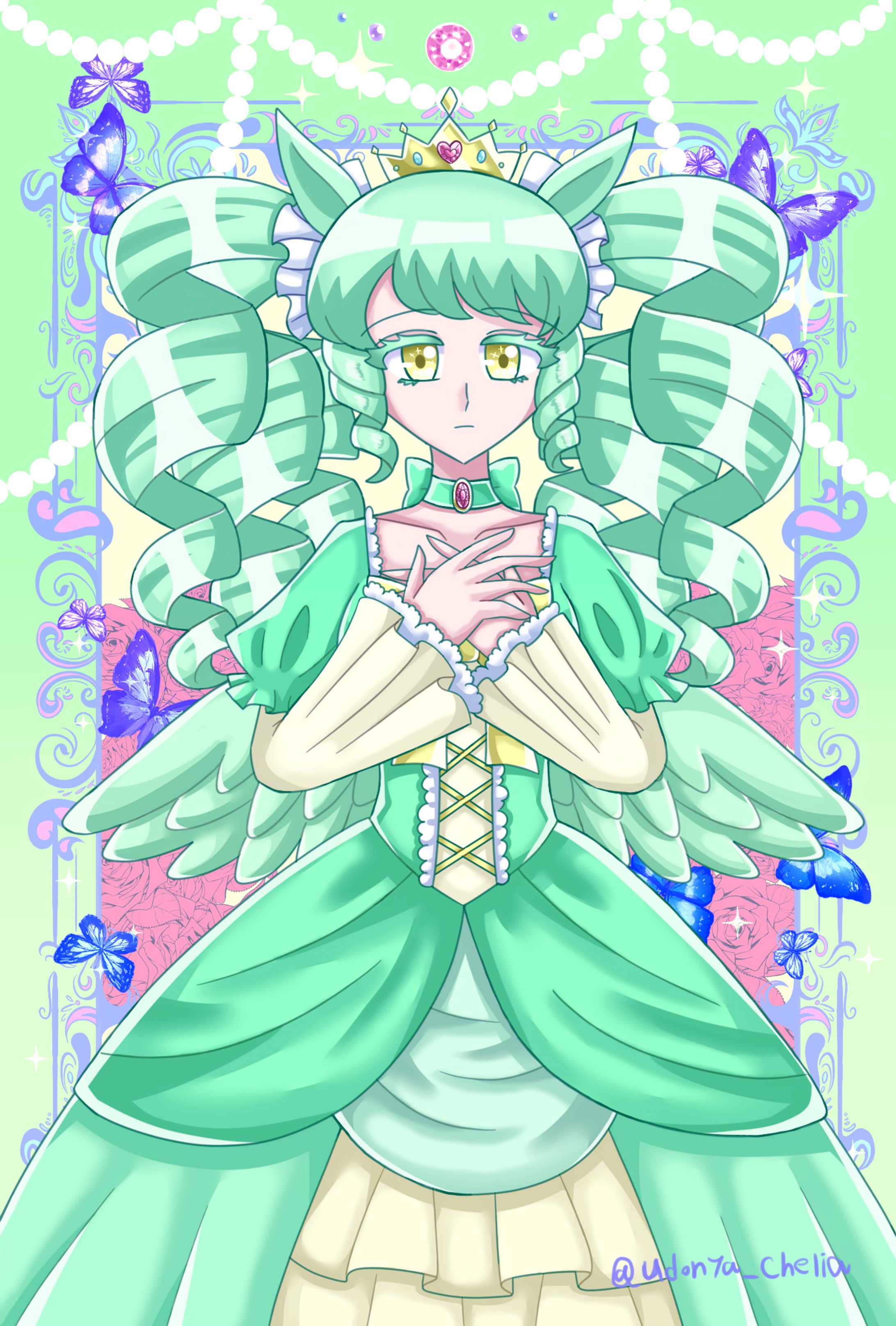 ペガサス娘-1