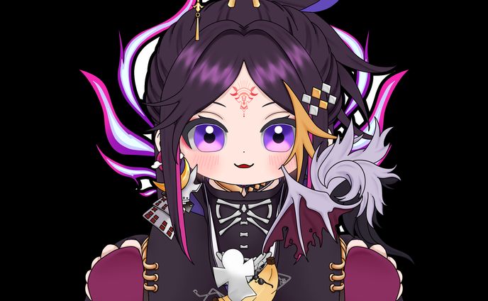 闇ノシュウｻﾏ SD FA