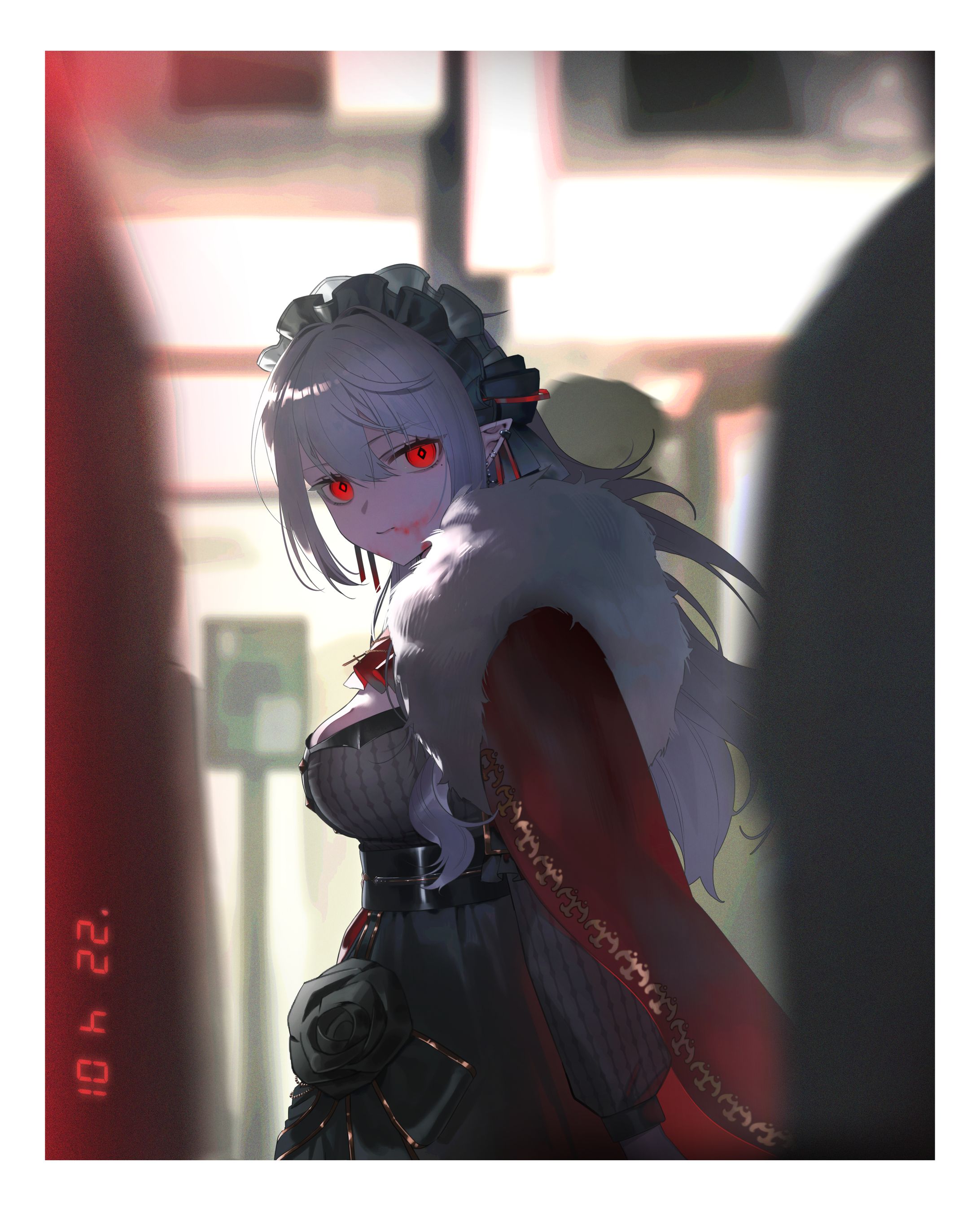 【版権】美しい人-1