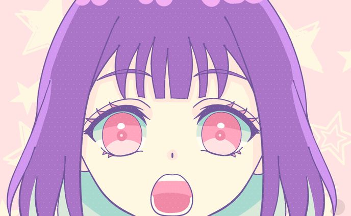 キャラクターデザイナー、動画編集