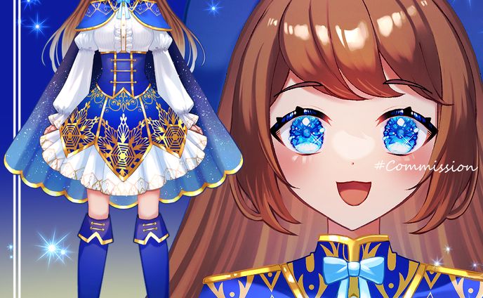 立ち絵、採用サイト