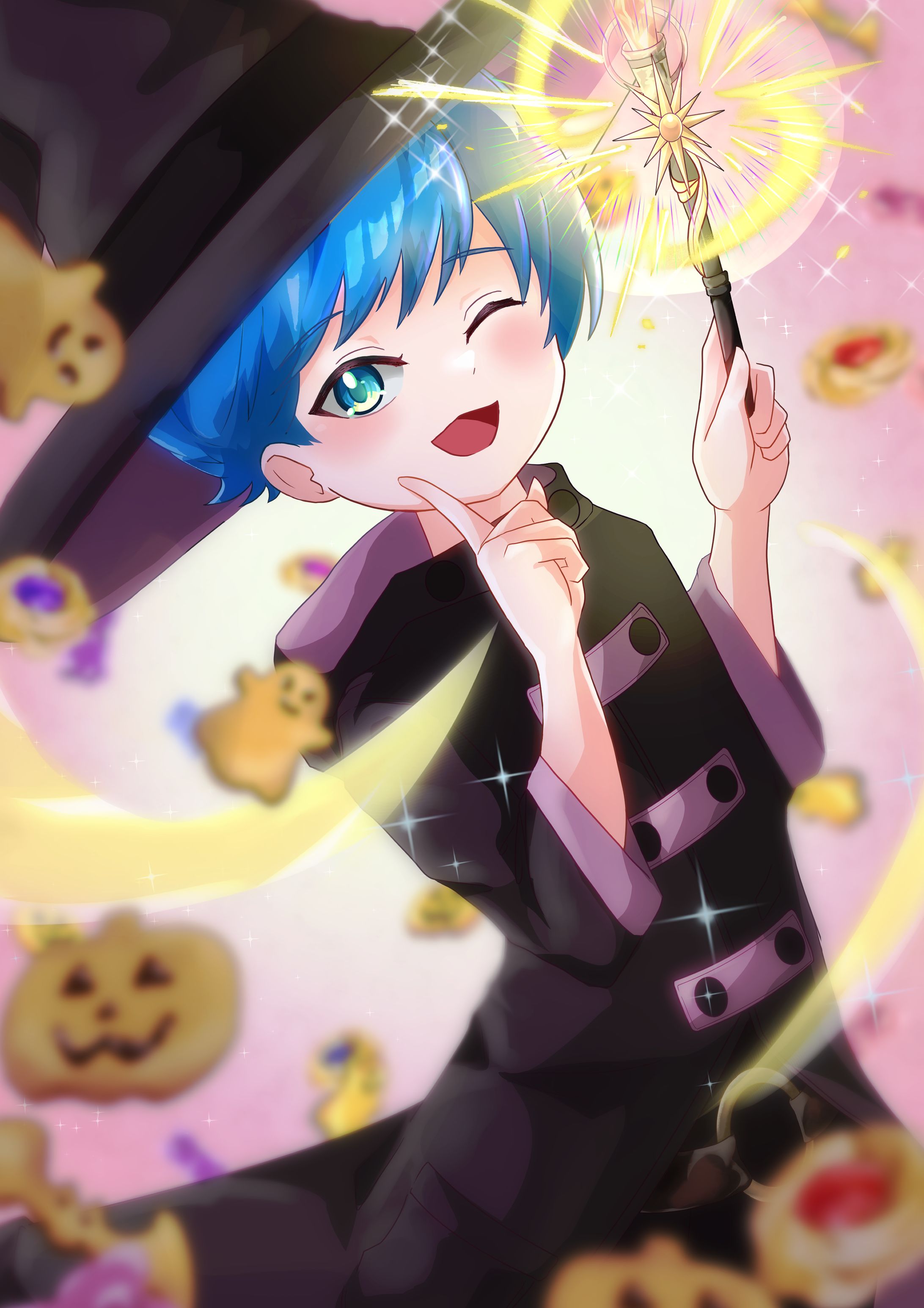Sweet Magic🍭-1