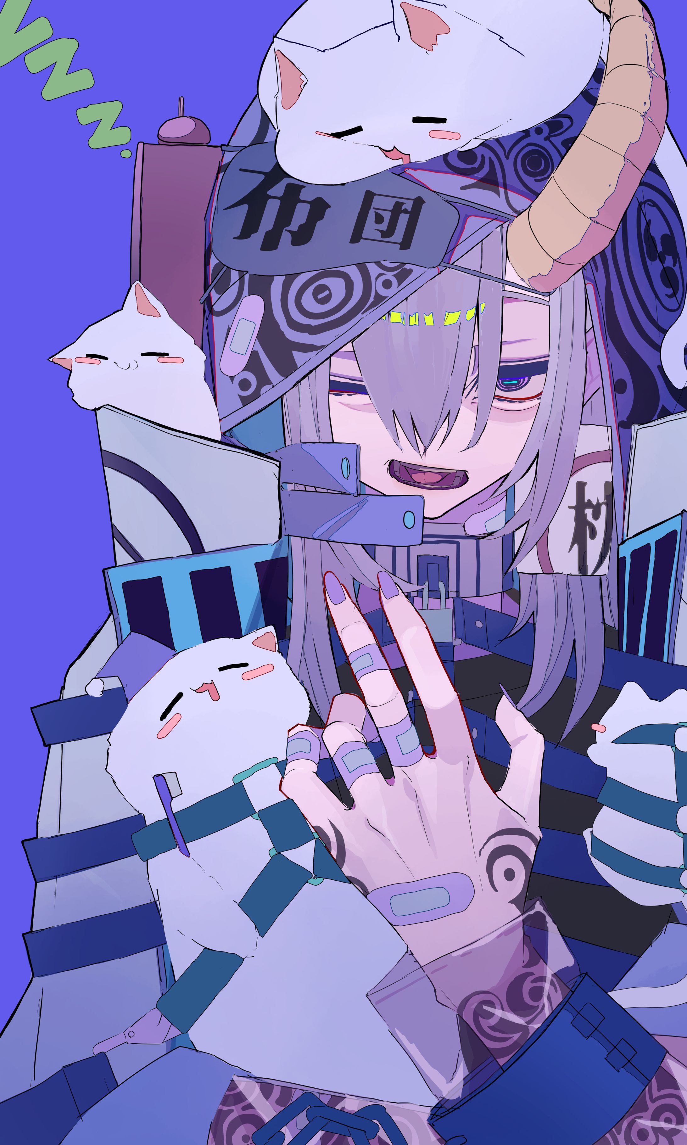 男性イラスト 創作まとめ-1